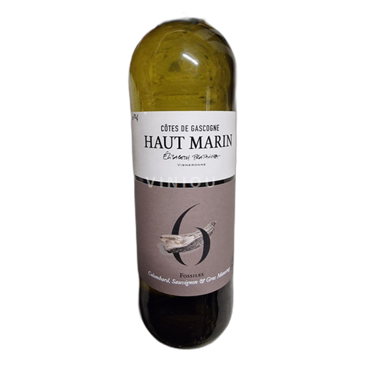 Sud-Ovest Côtes de Gascogne Haut Marin Fossiles 2023