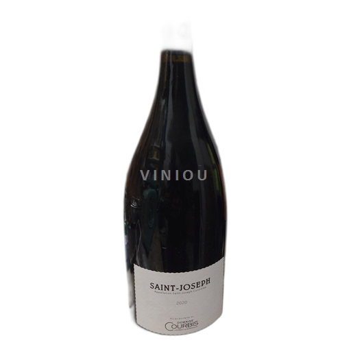 Rhônetal Saint-Joseph Domaine Courbis 2020