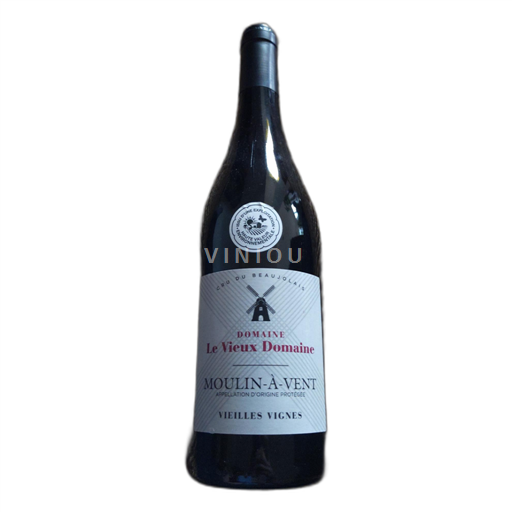 Beaujolais Moulin-à-vent Domaine Le Vieux Domaine Vieilles Vignes Senza annata