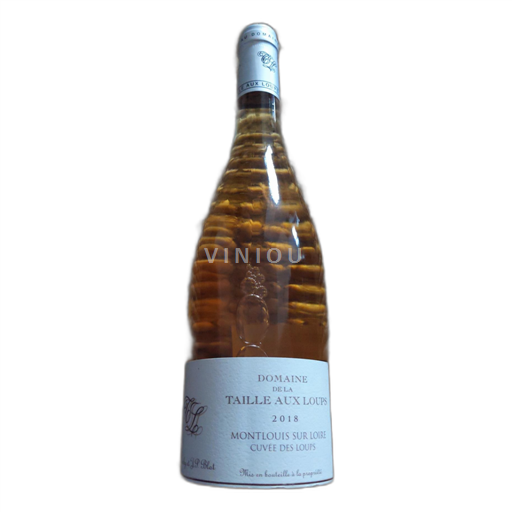Valle della Loira Montlouis-sur-Loire Domaine de la Taille aux Loups des Loups 2018