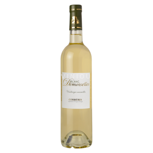 Languedoc Corbières Cellier des Demoiselles Blanc des Demoiselles 2023