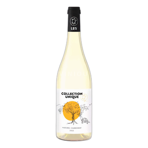 Tây Nam Không được chỉ định Domaine Uby Collection Unique 2023