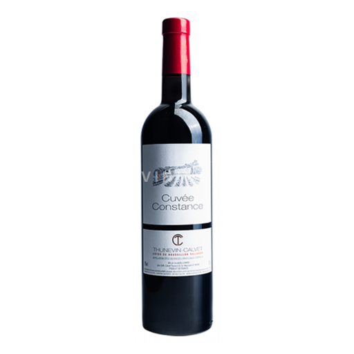 Roussillon Côtes-du-Roussillon Thunevin-Calvet Constance 2019