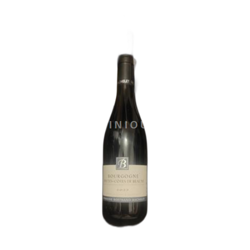 Burgundija Hautes Côtes de Beaune Domaine Bertrand Bachelet 2022