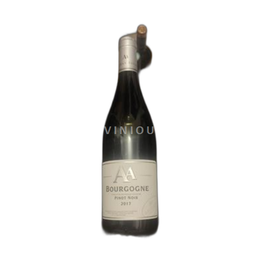 Burgundi Bourgogne Jean-Luc & Paul Aegerter 2017