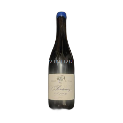 Burgundy Santenay Chloé Delepau Sous la Roche 2022