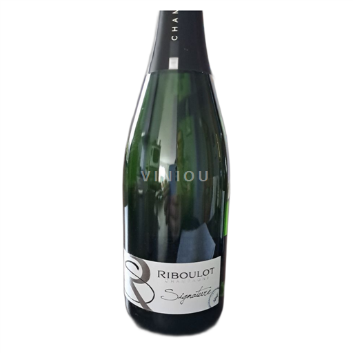 Champagne Riboulot Signature Brut Non-Vintage