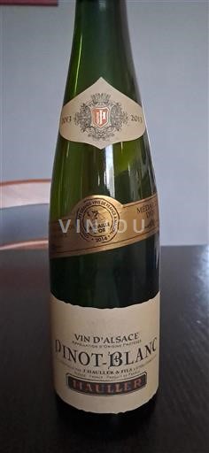 Alsace Grand Cru J. Hauller & Fils 2013