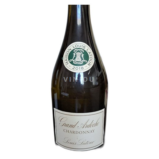 Alpe in reke Rona Ardeška. Maison Louis Latour Grand Ardèche 2018