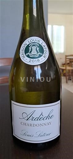 Rhônevallei Niet gespecificeerd Maison Louis Latour Ardèche 2018