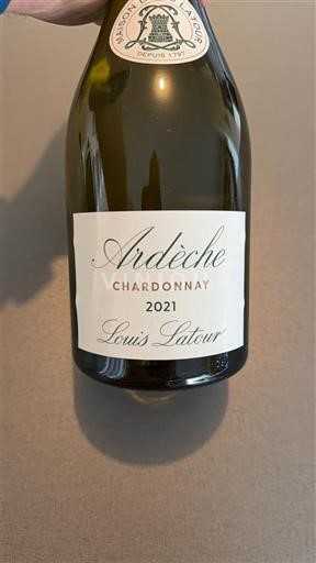 Alpi i Rodoska oblast Ardeš Louis Latour 2021