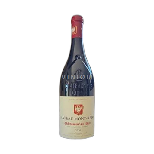 Rhônedalen Châteauneuf-du-Pape Château Mont-Redon 2020
