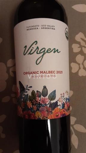 Mendoza Unspecified Virgen 2021