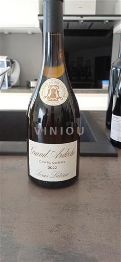 Alsace Unspecified Maison Louis Latour Grand Ardèche 2022