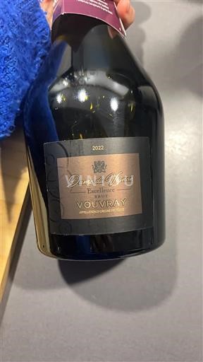 Loirevallei Vouvray Dame de Venance Excellence 2022