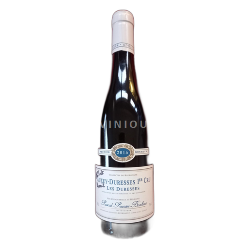 Burgundsko Auxey-Duresses Les Duresses Pascal Prunier Bonheur  2015