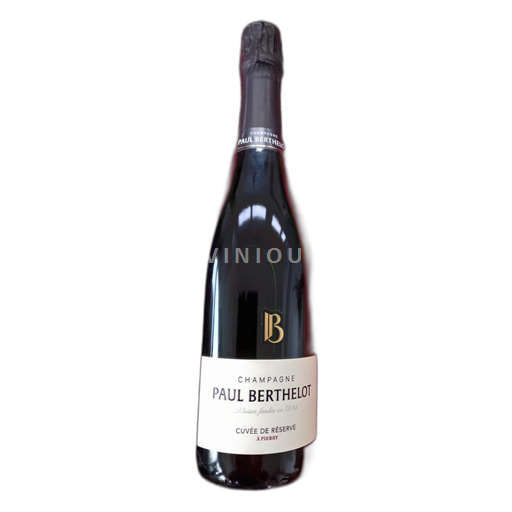 Champagne Sâm-panh Champagne Paul Berthelot de reserve 2024