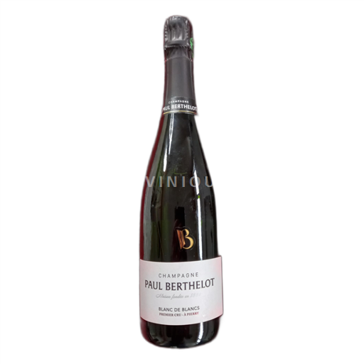 Champagne Sâm-panh Champagne Paul Berthelot Blanc de Blancs 2023