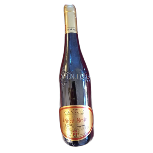 Savoie ja Bugey Savojinviini Les Fils de René Quenard 2020