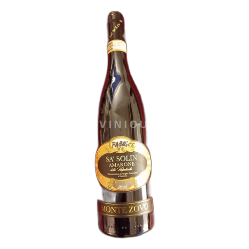 Vénétie Amarone della Valpolicella Montezovo Amarone della Valpolicella 2016