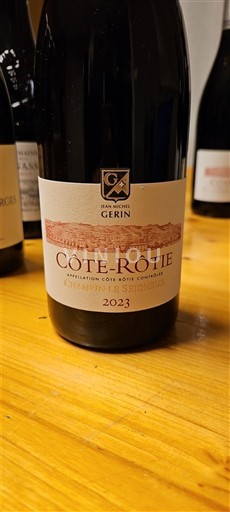 Rhône Valley Côte-Rôtie Jean-Michel Gérin 2023