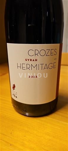 Rona dolina Crozes-hermitage Pierre Jean Villa 2023