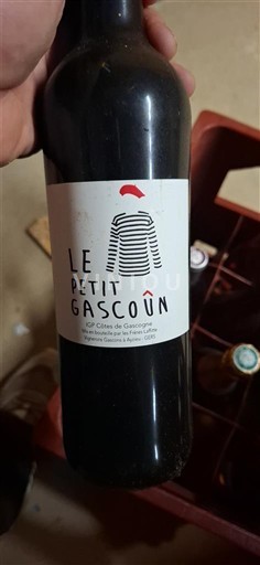 Sydvestfrankrig Côtes de Gascogne Le Petit Gascoun Ikke årgangsbestemt