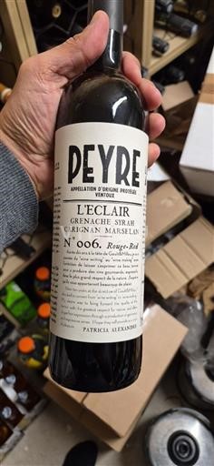 Valea Ronului Ventoux Peyre L'Éclair Nemilésimat