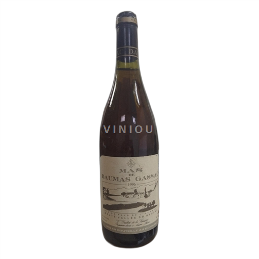 Languedoc-Roussillon Hérault Mas de Daumas Gassac 1996