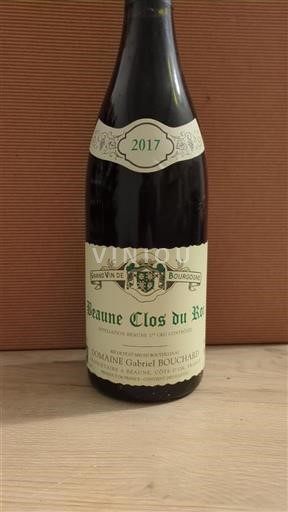 Borgoña No especificado Premier Cru Domaine Gabriel Bouchard 2017