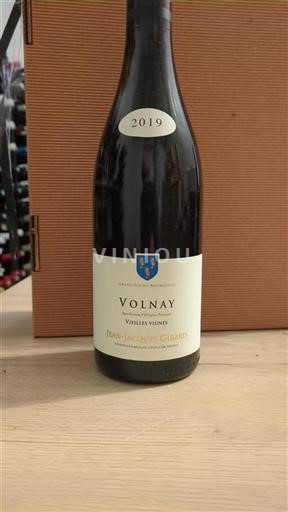 Burgundsko Volnay Grand Cru Jean-Jacques Girard Vieilles Vignes 2019