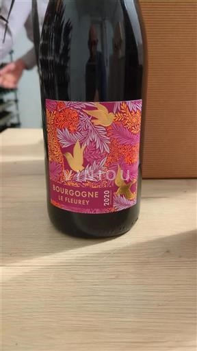 Bourgogne Ikke specificeret Le Fleurery 2020