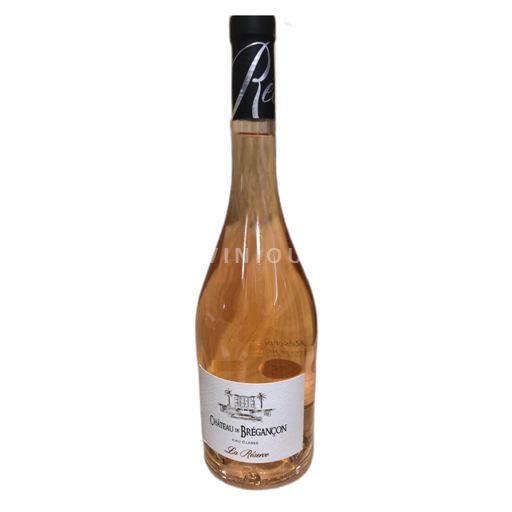 Provansa Côtes-de-Provence Château de Brégançon La Réserve 2023