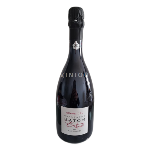 Champagne Champagner Haton Extra Ohne Jahrgang