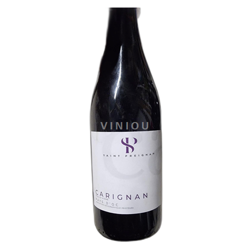 Linguadoca Non specificato Saint Preignan Vieille Vigne Senza annata