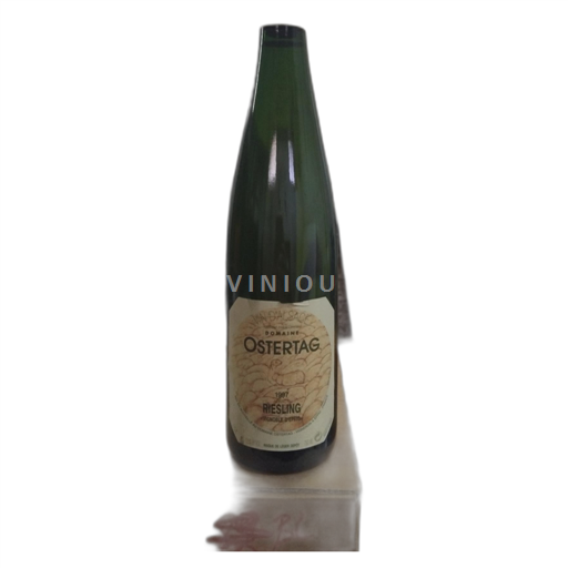 Alsace Riesling Domaine Ostertag Vignoble d'Epfig 1997