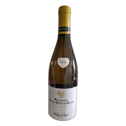 Burgundy Hautes-Côtes de Beaune Philippe le Hardi Les Foires Non-Vintage