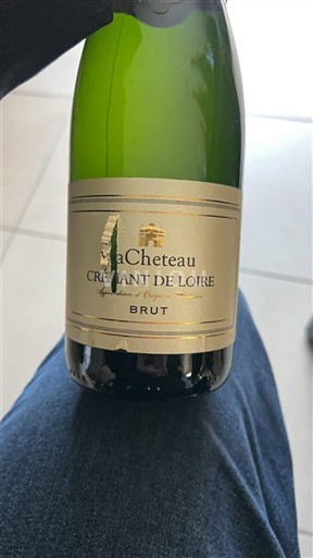 Valea Loarei Crémant de Loire LaCheteau Nemilésimat