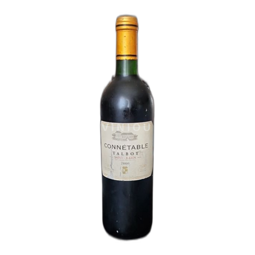 Bordeaux Saint-Julien Château Talbot Connétable 2000