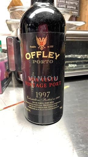 Bồ Đào Nha Porto Offley Boa Vista Vintage Port 1997
