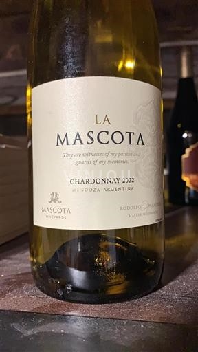 Mendoza Unspecified Mascota Vineyards La Mascota 2022