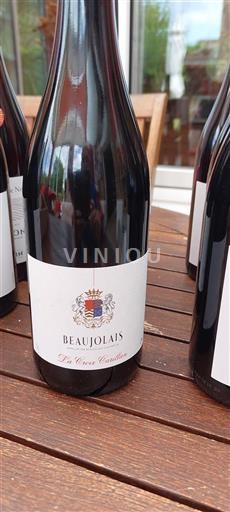 Beaujolais La Croix Carillon Não Sazonado