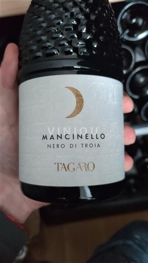 Apulien Weine aus Apulien Masseria Tagaro Mancinello 2022