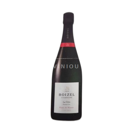Champagne Sâm-panh Boizel La Côte Blanc de Blancs Premier Cru Không niên vụ