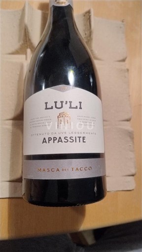 Puglia Nespecificat MAsca del Tacco LU'Li Appasite 2020