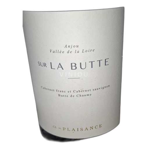 Loirevallei Anjou Ch. de Plaisance Sur la Butte 2022