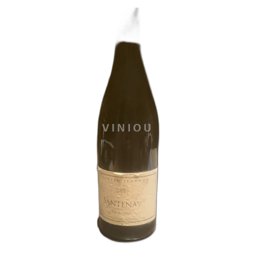 Bourgogne Santenay Quentin Jeannot Clos des Hâtes 2017