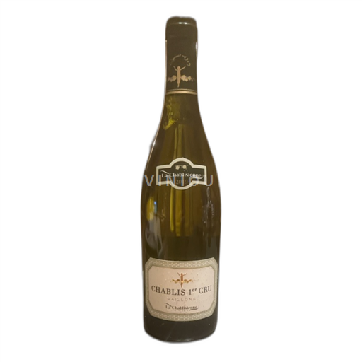 Burgundija Chablis premier cru Premier Cru La Chablisienne Vaillons 2019