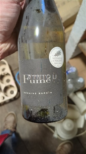 Valle del Loira Pouilly-fumé Bardin 2020