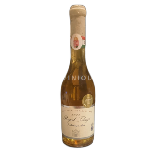 Tokaj Tokaji Eszencia Royal Tokaji 5 Puttonyos Aszú 2013